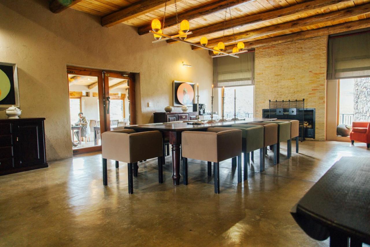 Tenahead Lodge & Spa Rhodes Extérieur photo