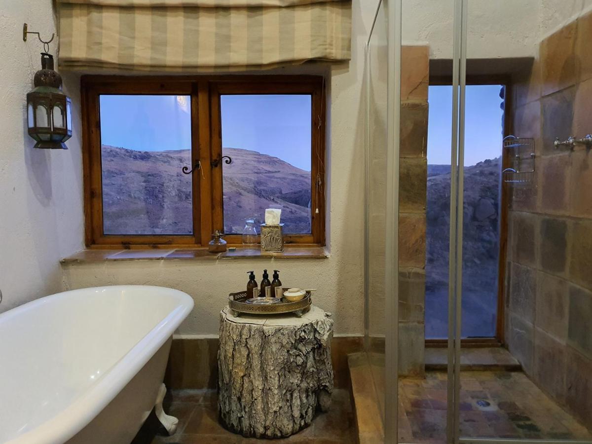 Tenahead Lodge & Spa Rhodes Extérieur photo